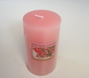 Vela de pilar aromatizada 1
