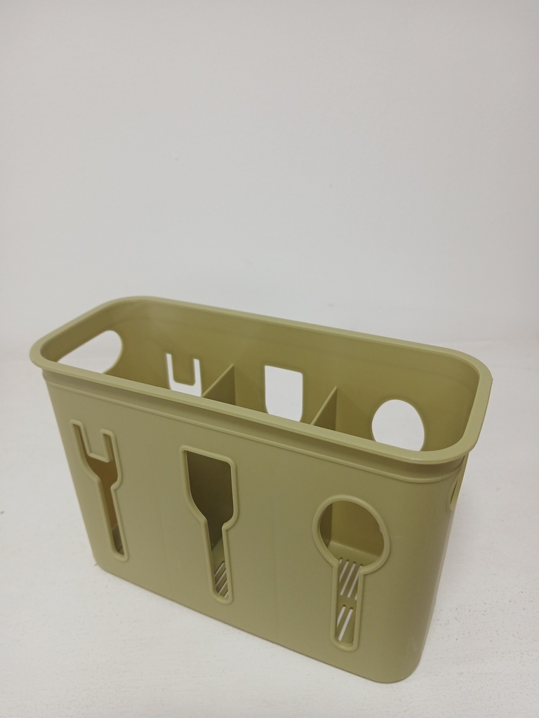 Porta cubiertos 3 divisiones