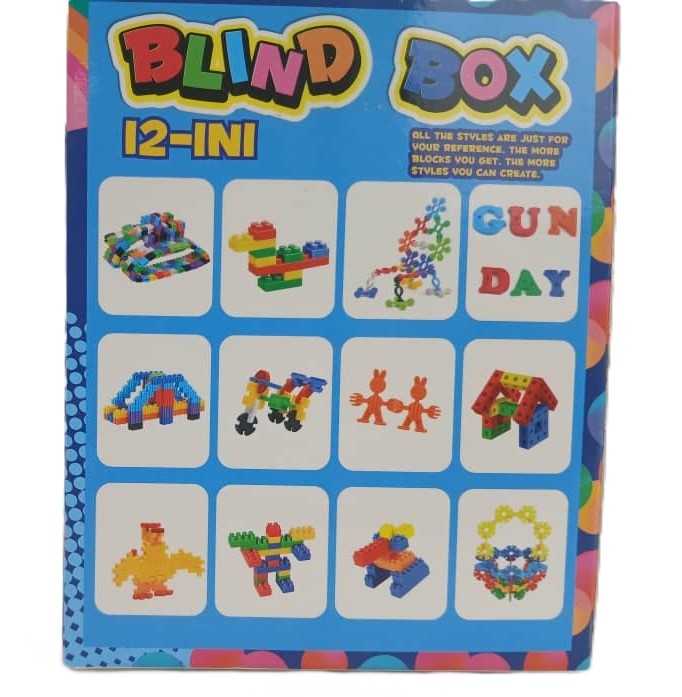 CAJA SORPRESA LEGO SET 40U