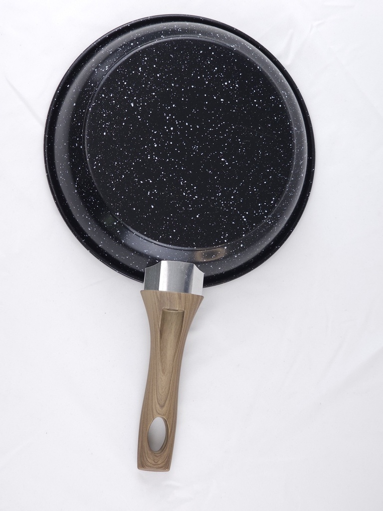 SARTEN DE ACERO  20cm