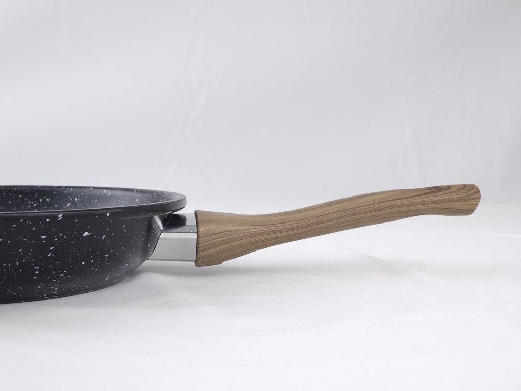 SARTEN DE HIERRO 22CM