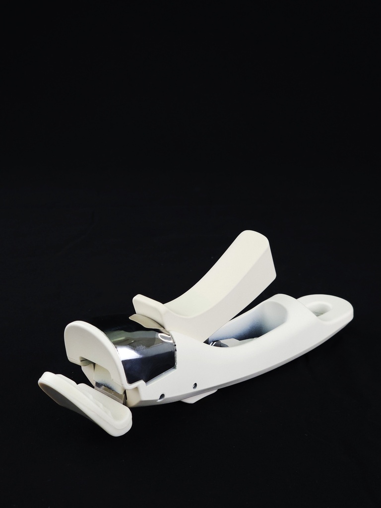 JUEGO DE COCINA DE ALUMINIO 18+20+24CM 5 PCS