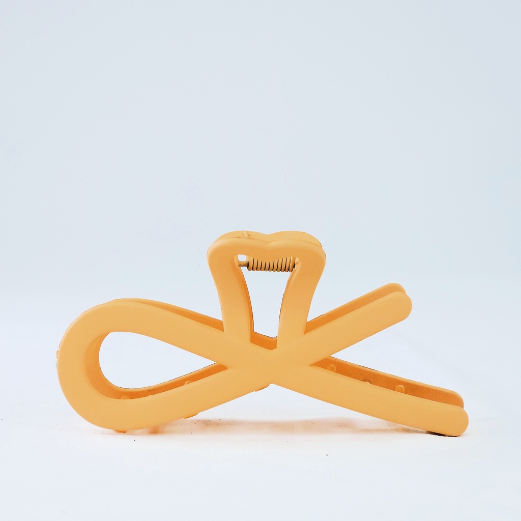 PELLIZCO PLASTICO P/ CABELLO 11 CM