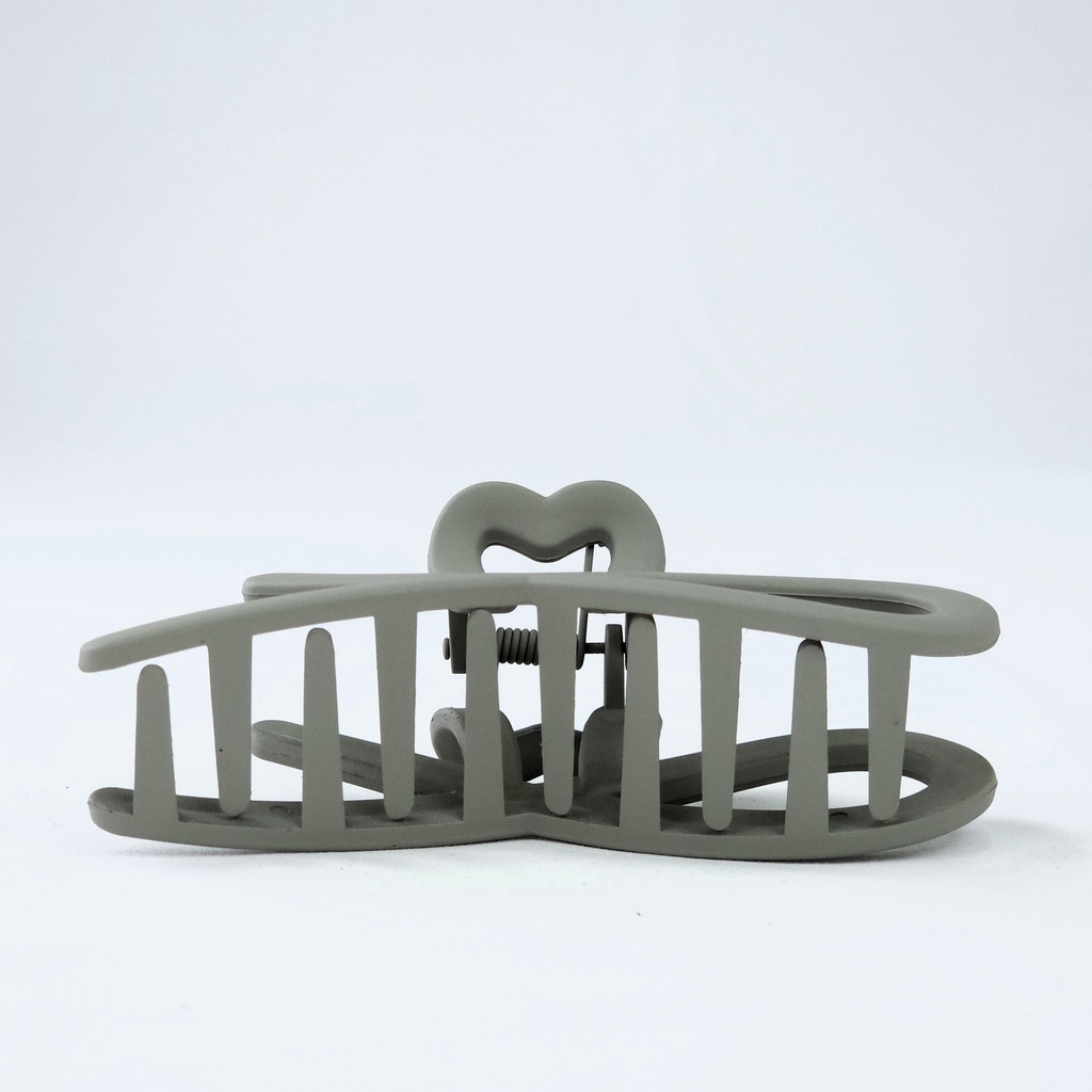 PELLIZCO PLASTICO P/ CABELLO 11 CM