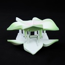 PELLIZCO PLASTICO P/ CABELLO 8 CM