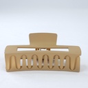 PELLIZCO PLASTICO P/ CABELLO 11 CM