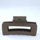 PELLIZCO PLASTICO P/ CABELLO 11 CM