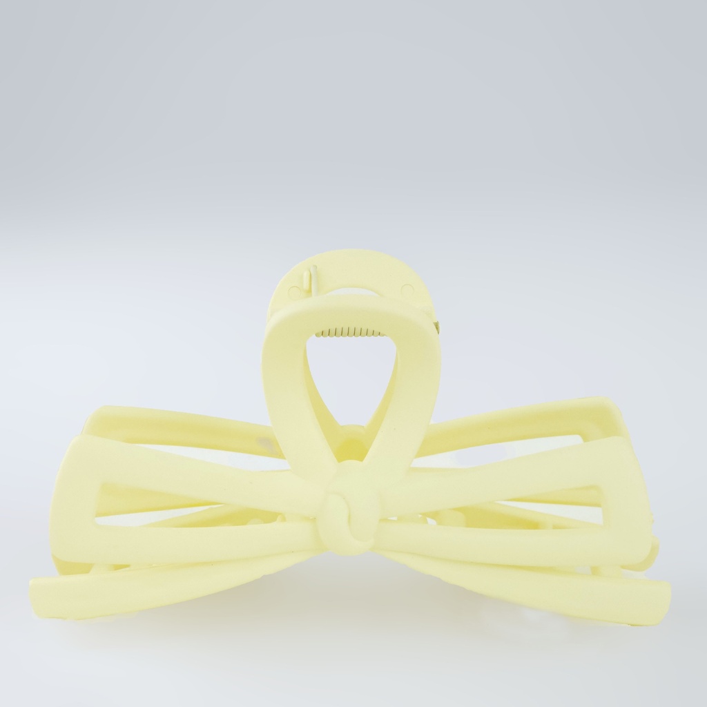 PELLIZCO PLASTICO P/ CABELLO 12 CM