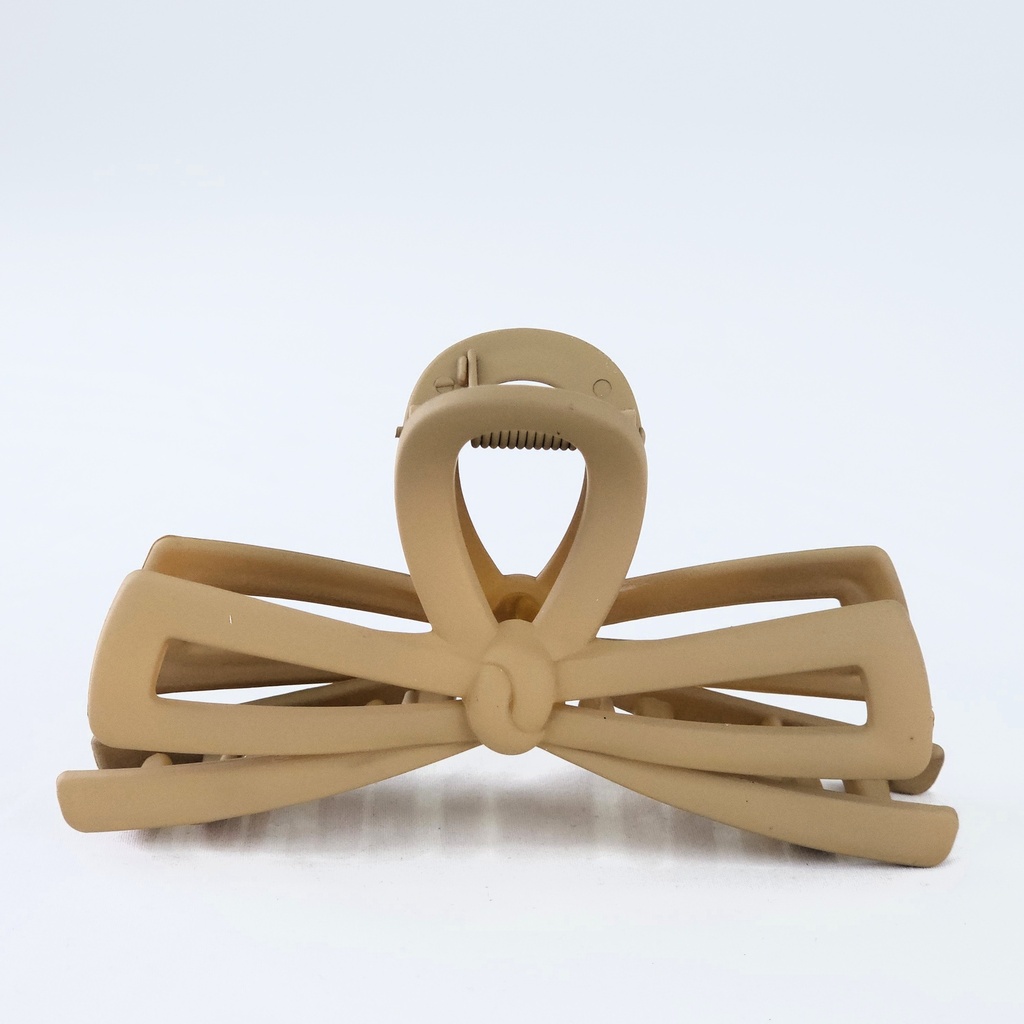 PELLIZCO PLASTICO P/ CABELLO 12 CM