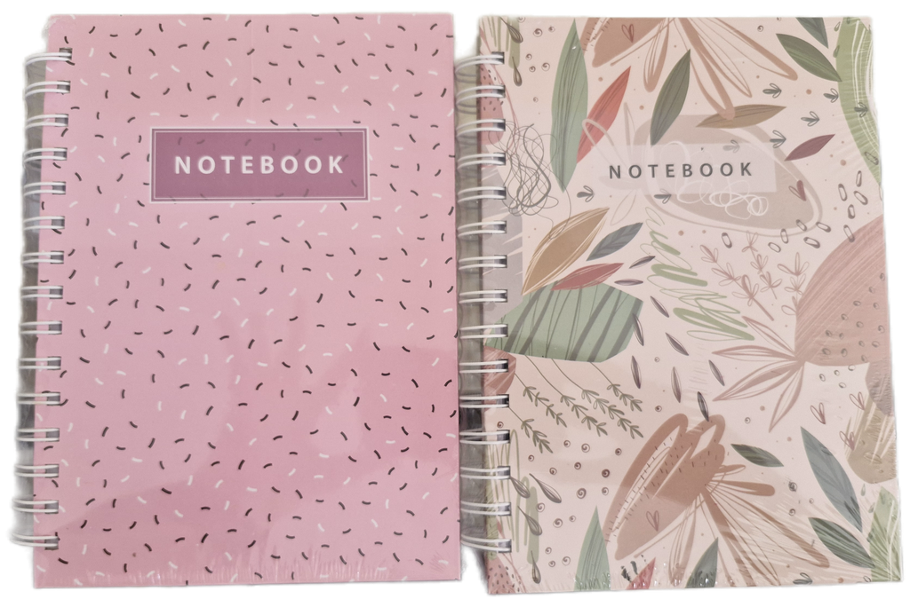 Cuaderno 15x21 cm