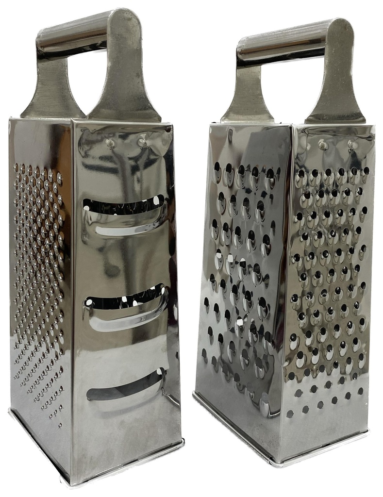 Rallador metalico