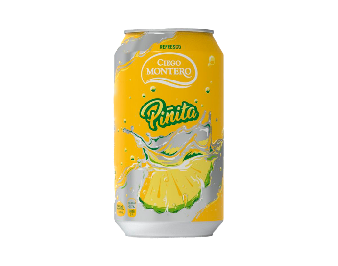 Refresco Piñita
