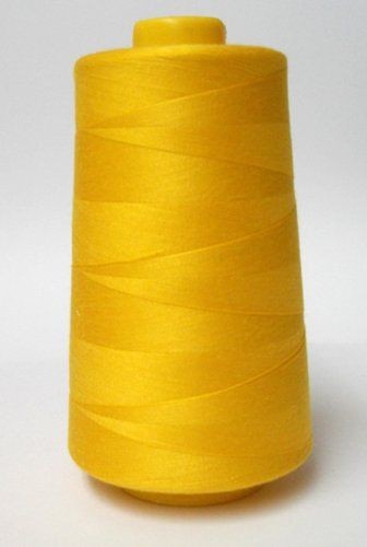 Hilo de coser polyester de 5000Y (Amarillo)