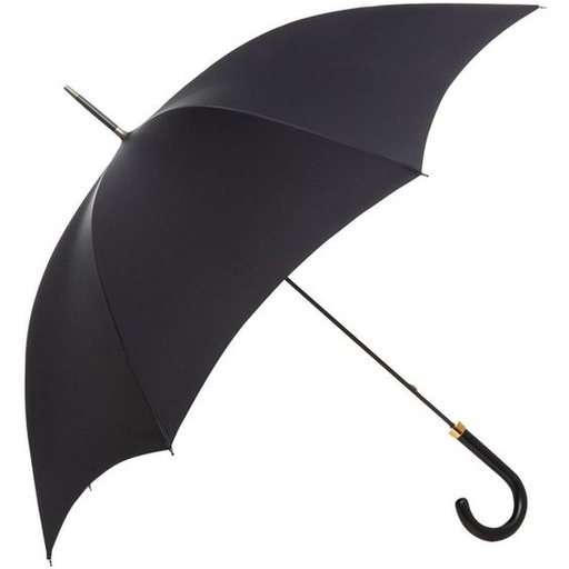 [zk8r080145] Paraguas familiar 75 cm bastón curvo