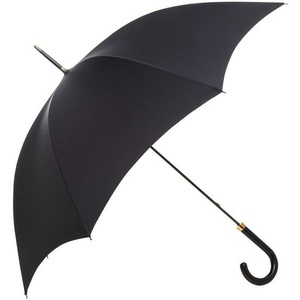 Paraguas familiar 75 cm bastón curvo
