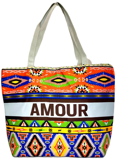 Bolso AMOUR 37X50cm