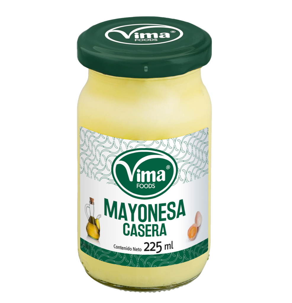 Mayonesa Casera