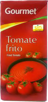 Tomate frito Gourmet