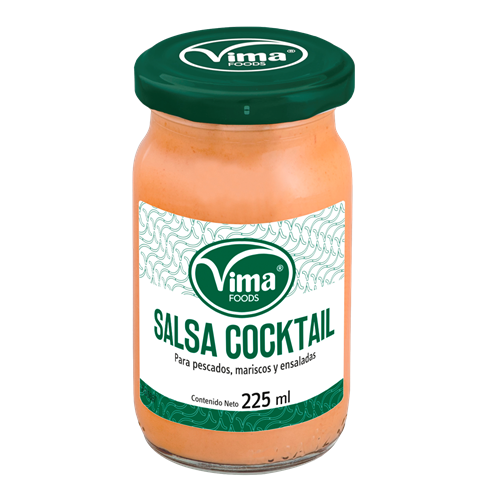 Salsa Cocktail