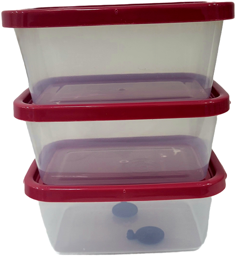 Set de 3 pozuelos pequeños