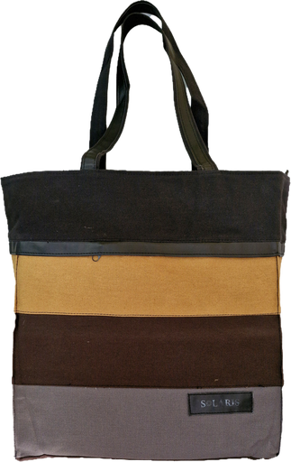 [zk6b100040] Bolso terra lona