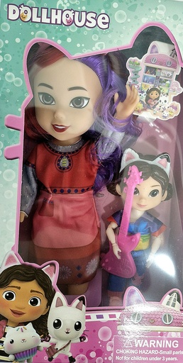 Muñeca Pop