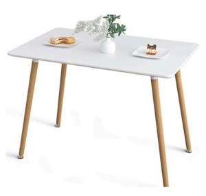 Mesa rectangular MDF