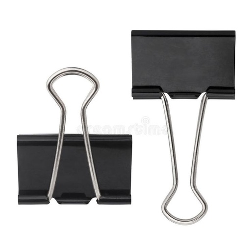 Clip de carpeta  25mm