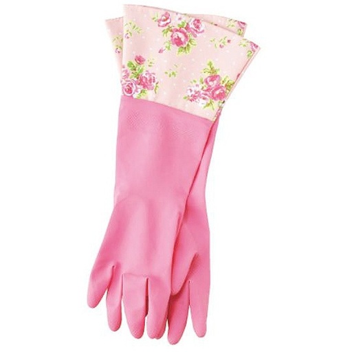 Guantes de goma para cocina