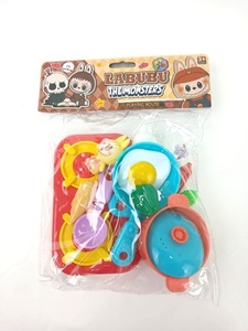 JUEGO DE COCINA LABUBU